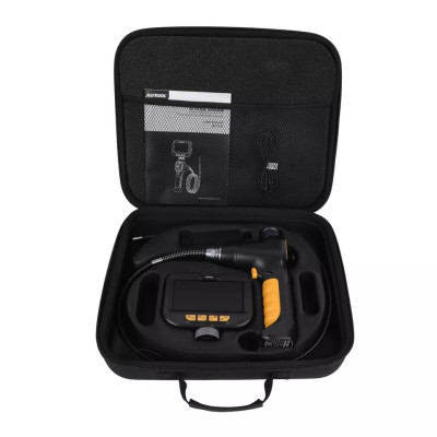 Відеоендоскоп Autool SVB308 (6.2mm, 1m, HD, 4.3" екран) із поворотною камерою
