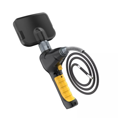 Відеоендоскоп Autool SVB308 (6.2mm, 1m, HD, 4.3" екран) із поворотною камерою