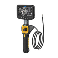 Відеоендоскоп Autool SVB308 (6.2mm, 1m, HD, 4.3" екран) із поворотною камерою