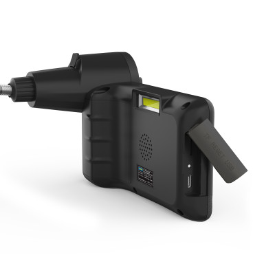 Видеоэндоскоп управляемый AUTOOL SVB403 (6,5 мм, 1 м, HD) с поворотной камерой