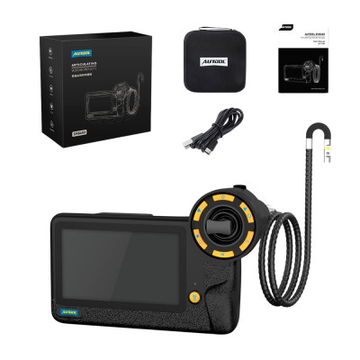 Видеоэндоскоп управляемый AUTOOL SVB403 (6,5 мм, 1 м, HD) с поворотной камерой