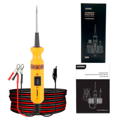 Тестер автомобільного кола AUTOOL BT160
