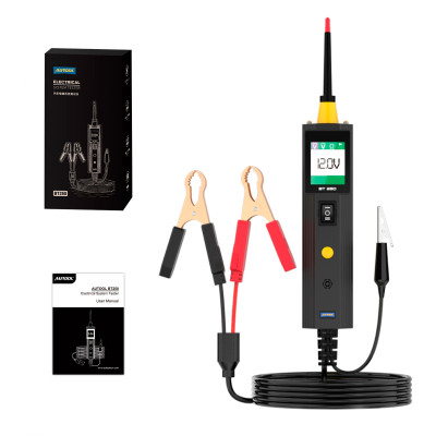 Тестер електричної мережі Autool BT250 (0-65V)