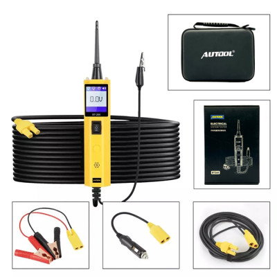 Тестер электрической сети Autool BT260 (0-65V)