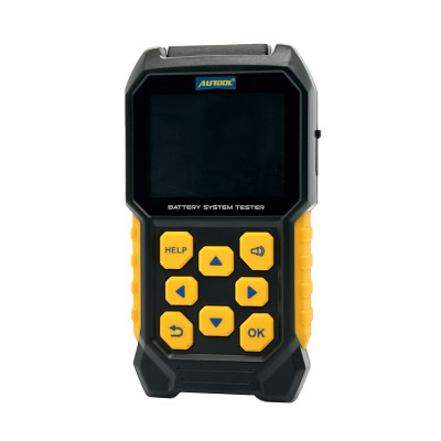 Тестер аккумуляторных батарей Autool BT460 (12V, 24V)