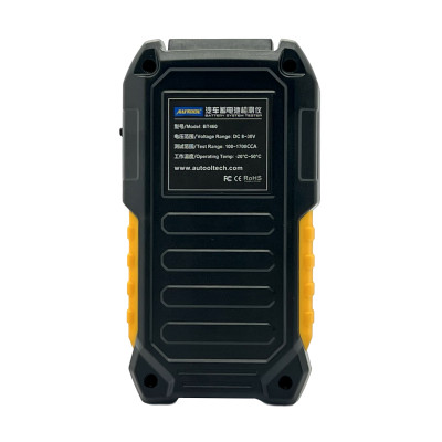 Тестер аккумуляторных батарей Autool BT460 (12V, 24V) Тестер аккумуляторных батарей Autool BT460 (12V, 24V)
