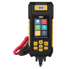 Тестер аккумуляторных батарей Autool BT760 (12V, 24V) с принтером (обновленный)