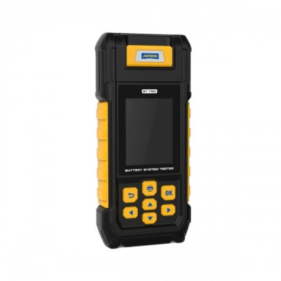 Тестер аккумуляторных батарей Autool BT760 (12V, 24V) с принтером (обновленный)
