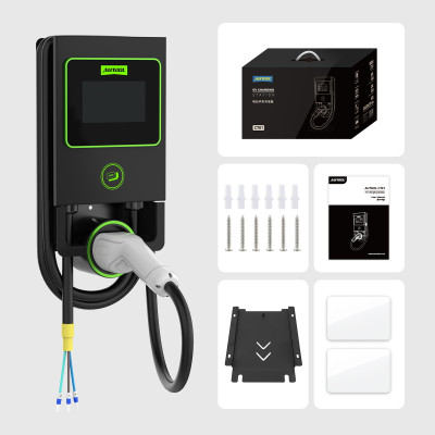 Зарядное устройство для электромобилей Autool C701 EU (32A, 220V) стандарт Type 2 EV
