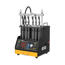 Стенд для тестування та промивання форсунок Autool CT450 з УЗВ ванною