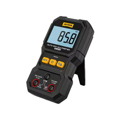 Цифровой мультиметр AUTOOL DM202 (600V, 4000 счетчиков, True-RMS)