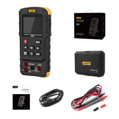 Тепловізійний мультиметр AUTOOL DM208