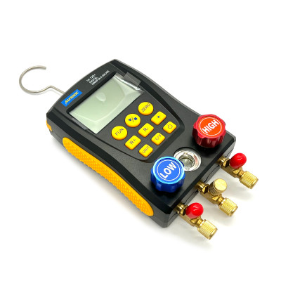 AUTOOL LM120+ - цифровий манометричний колектор AUTOOL LM120+ - цифровий манометричний колектор