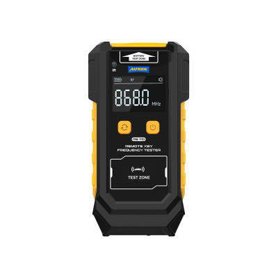 Тестер частоты дистанционного ключа Autool RE110