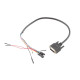 Черный универсальный кабель Autotuner Black universal cable