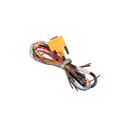 Оранжевый кабель Autotuner Orange universal cable for EDC16+ME(D)9