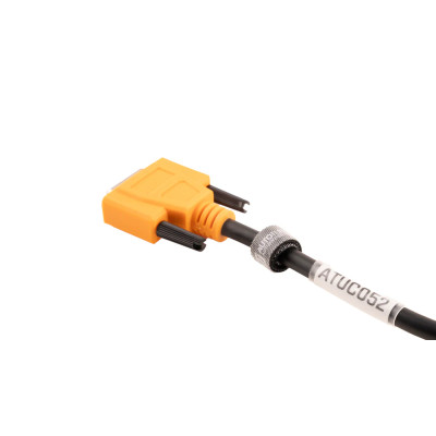 Оранжевый кабель Autotuner Orange universal cable for EDC16+ME(D)9