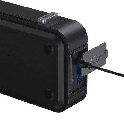Пуско-зарядное устройство Baseus Super Energy Mega Series Car Jump Starter C00265300821-00 (3000A, 12V, 500F×5)