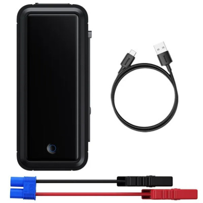 Пуско-зарядное устройство Baseus Super Energy Mega Series Car Jump Starter C00265300821-00 (3000A, 12V, 500F×5)