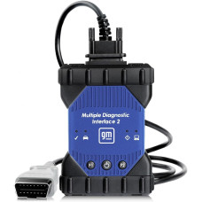 Автосканер GM MDI2 Wi-Fi оригинал (BOSCH EL-52100-AM) для диагностики автомобилей Opel, Chevrolet, Buick