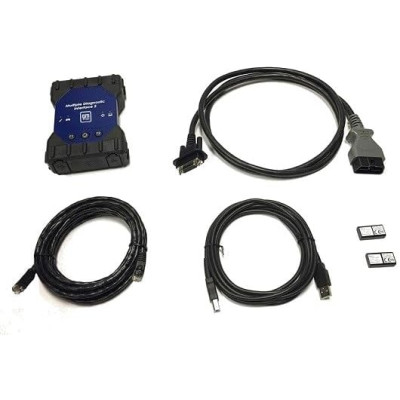 Автосканер GM MDI2 Wi-Fi оригінал (BOSCH EL-52100-AM) для діагностики автомобілів Opel, Chevrolet, Buick