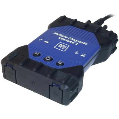 Автосканер GM MDI2 Wi-Fi оригінал (BOSCH EL-52100-AM) для діагностики автомобілів Opel, Chevrolet, Buick