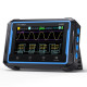 Цифровий осцилограф з мультиметром FNIRSI 2C53P 3 в 1 (50MHz, 250MSa/s, 2CH)