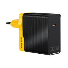 Мережевий зарядний пристрій FNIRSI 100W GaN PD