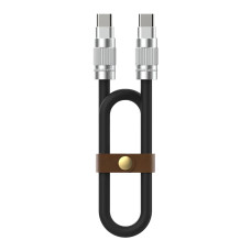 Кабель USB-C to USB-C FNIRSI 100W PD (1.2 м)