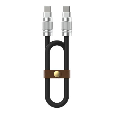 Кабель USB-C to USB-C FNIRSI 100W PD (1.2 м)