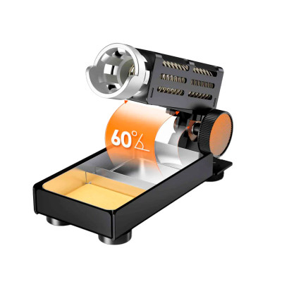 Металлическая подставка для паяльника FNIRSI HS-01