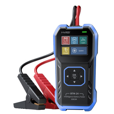 Тестер акумуляторних батарей FNIRSI BTM-24 (12V, 24V)