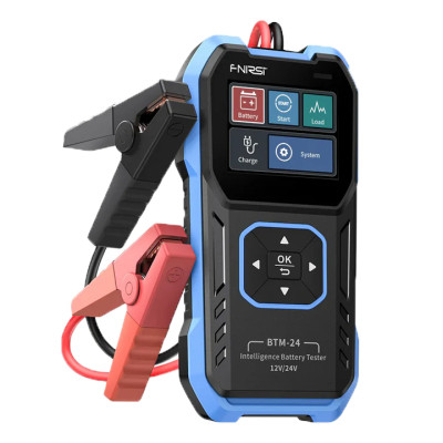 Тестер акумуляторних батарей FNIRSI BTM-24 (12V, 24V)