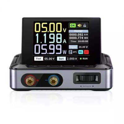 Лабораторный блок питания FNIRSI DPS-150 (1CH, 30V, 5A)