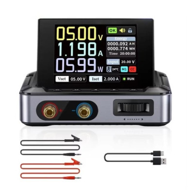 Лабораторный блок питания FNIRSI DPS-150 (1CH, 30V, 5A)