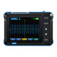 Цифровий осцилограф FNIRSI DSO-153 (1MHz, 5MSa/s, 1CH) портативний