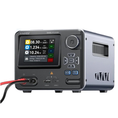 Лабораторний блок живлення FNIRSI IPS3608 (1CH, 36V, 8A)