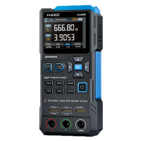 Портативный высокоточный LCR-метр FNIRSI LC1020E (L/C/R/Z, X/D/Q/θ/ESR)