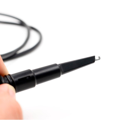 Щуп Fnirsi P4100 - пробник для осциллографа (100MHz, 1x/100x, 1шт комплект)