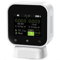 Портативный анализатор качества воздуха FNIRSI SFD-02 (HCHO/TVOC)