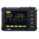 Цифровой осциллограф FNIRSI DSO-152 Plus (200KHz, 2.5MSa/s, 1CH) портативный