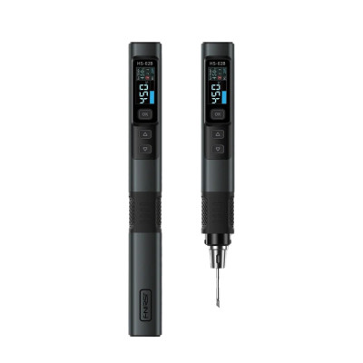 Портативный смарт паяльник FNIRSI HS-02B