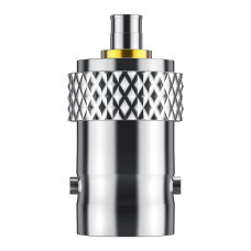 Перехідник FNIRSI BNC FEMALE-MCX MALE