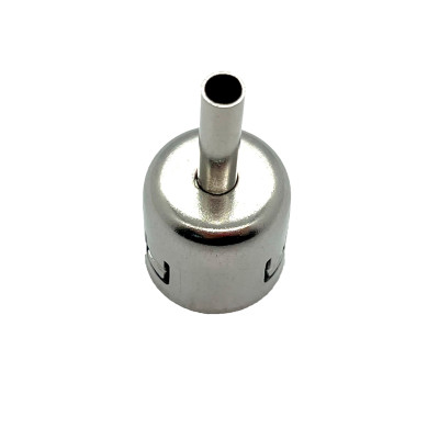 Інтелектуальний термофен FNIRSI SAG-55 (550W, з підставкою, LCD, 100-450°C)