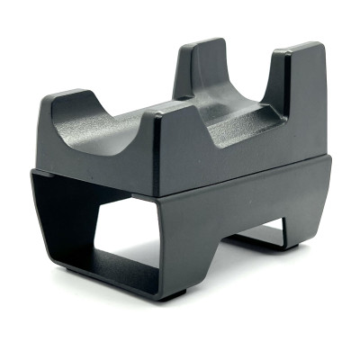 Інтелектуальний термофен FNIRSI SAG-55 (550W, з підставкою, LCD, 100-450°C)