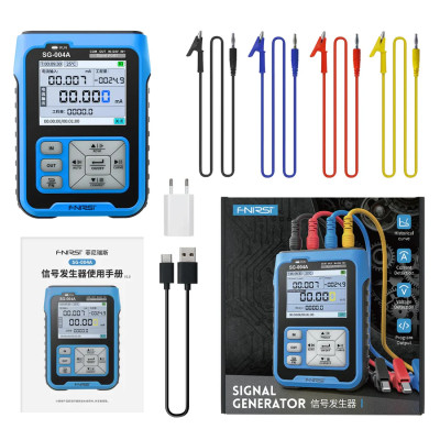 Многофункциональный генератор сигналов FNIRSI SG-004A