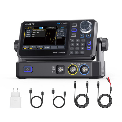 Многофункциональный генератор сигналов FNIRSI TSG6020
