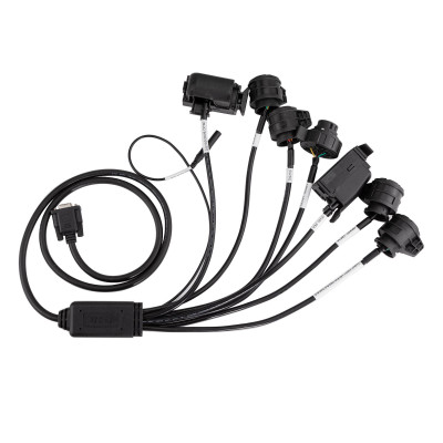 Комплект кабелей GODIAG Gearbox Cables 7 в 1