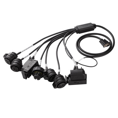 Комплект кабелей GODIAG Gearbox Cables 7 в 1