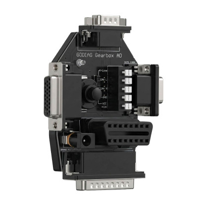 Комплект кабелей GODIAG Gearbox Cables 7 в 1